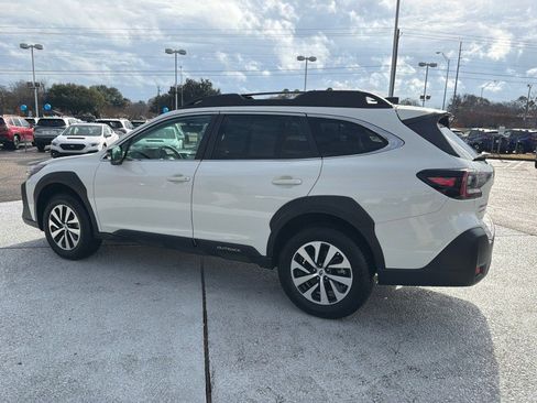 Certified 2025 Subaru Outback Premium w/ Popular Package #1 image 5