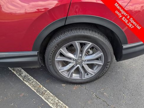 Used 2022 Honda CR-V Touring image 22