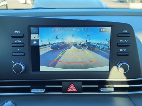 New 2026 Hyundai Elantra Sport image 11