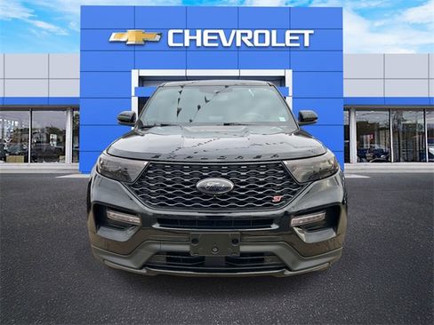 Used 2022 Ford Explorer ST w/ Equipment Group 401A image 2