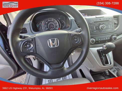 Used 2013 Honda CR-V LX image 7
