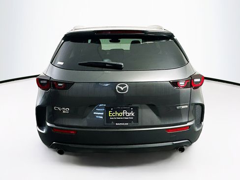 Used 2024 MAZDA CX-50 AWD 2.5 S w/ Select Package image 7