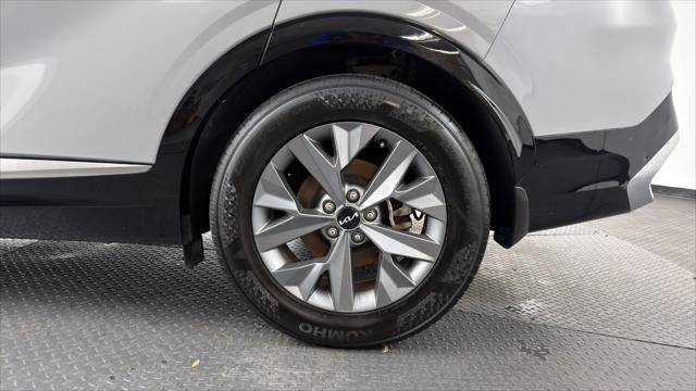 Used 2025 Kia Sportage SX FWD image 39
