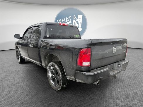 Used 2018 RAM 1500 Express w/ Express Value Package image 6