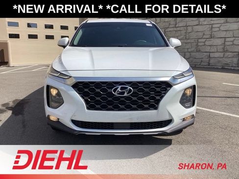 Used 2020 Hyundai Santa Fe SEL AWD/4WD image 2