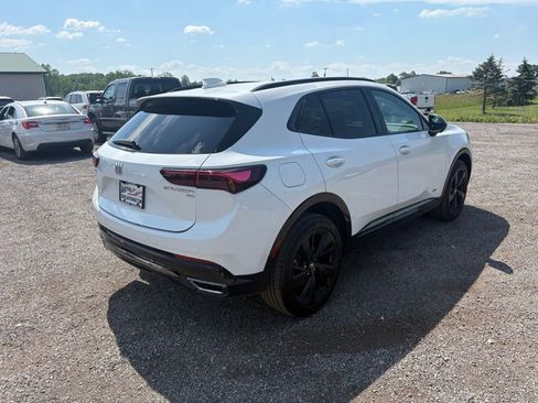 Used 2024 Buick Envision Sport Touring AWD/4WD image 4