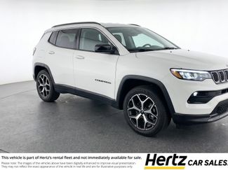 Used 2025 Jeep Compass Limited AWD/4WD video 1