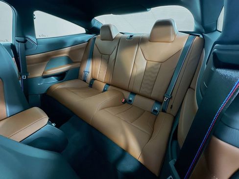 New 2026 BMW M4 xDrive Competition w/ Parking Assistance Package image 17