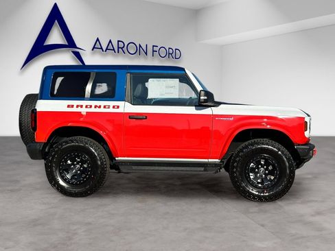 New 2025 Ford Bronco Stroppe Edition image 6