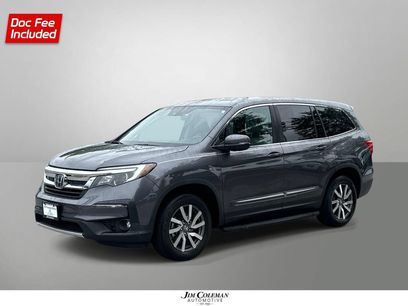 Used 2021 Honda Pilot EX-L