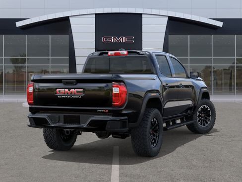 New 2026 GMC Canyon AT4 w/ Technology Plus Package AWD/4WD image 4