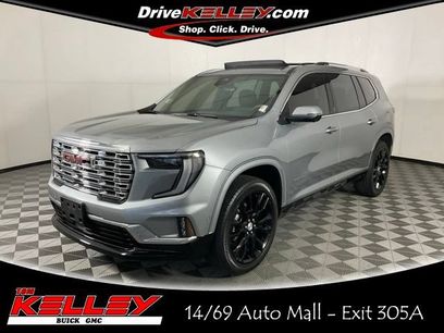 Used 2024 GMC Acadia Denali w/ Super Cruise Package