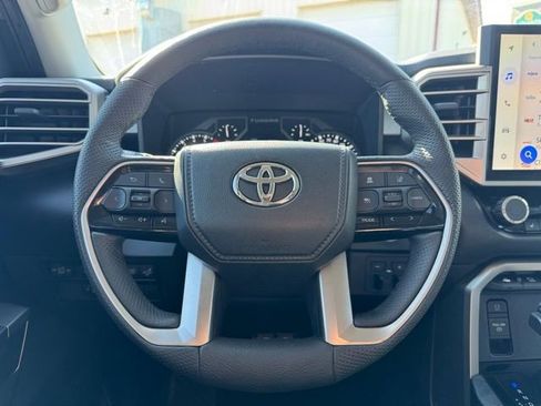 Used 2023 Toyota Tundra SR5 w/ TRD Off-Road Premium Package AWD/4WD image 23