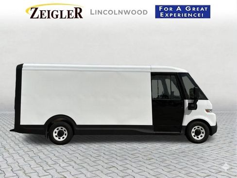 Used 2024 Chevrolet Brightdrop 600 w/ Commercial Equipment Package AWD/4WD image 7