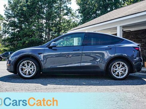 Used 2023 Tesla Model Y Long Range AWD/4WD image 14