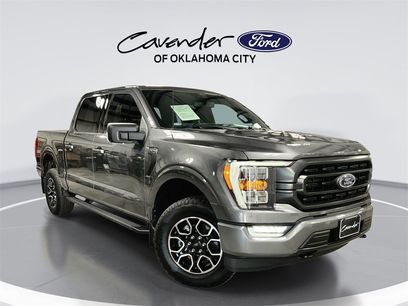 Used 2022 Ford F150 XLT w/ Equipment Group 302A High