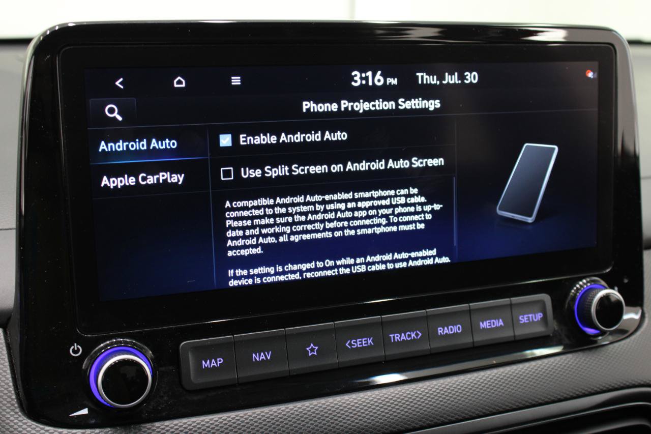 Used 2023 Hyundai Kona Limited AWD/4WD image 63