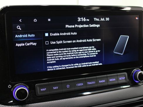 Used 2023 Hyundai Kona Limited AWD/4WD image 63