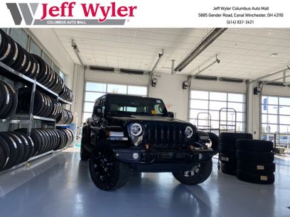 Used 2022 Jeep Gladiator Overland