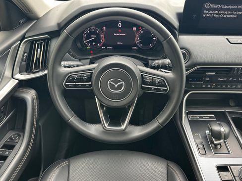 Used 2025 MAZDA CX-90 3.3 Turbo w/ Premium Sport Pkg image 14