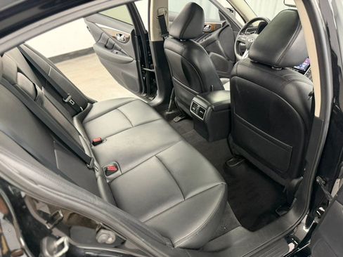 Used 2019 INFINITI Q50 Luxe RWD image 43