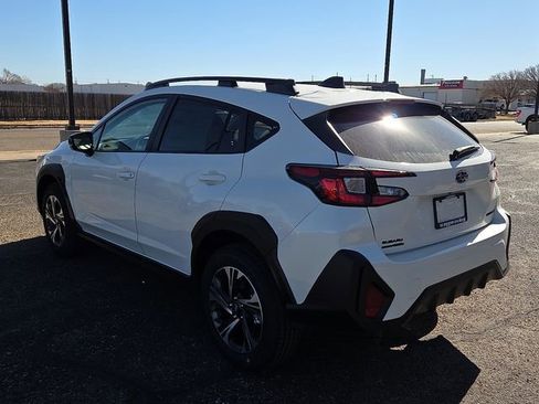 New 2026 Subaru Crosstrek 2.0i Premium image 3