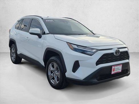 Certified 2023 Toyota RAV4 XLE image 3