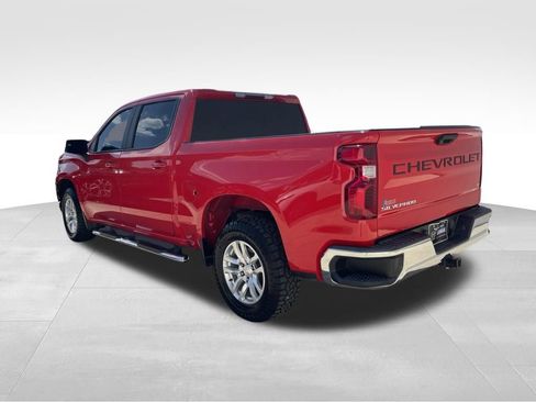 Used 2020 Chevrolet Silverado 1500 LT w/ LT Value Package RWD image 7