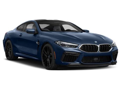 Used 2020 BMW M8 Competition w/ M Driver's Package AWD/4WD image 9