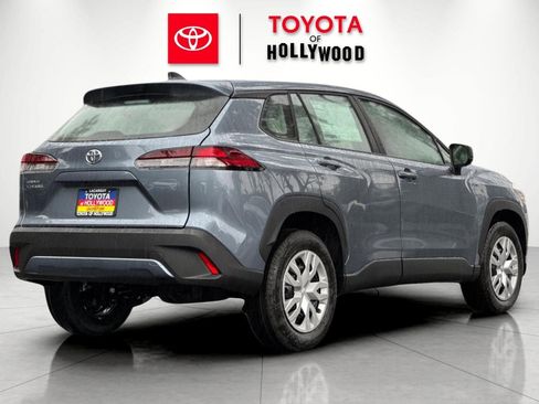 New 2026 Toyota Corolla Cross L image 4