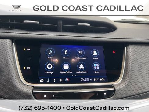 Used 2023 Cadillac XT5 Luxury w/ LPO, Floor Liner Package image 19