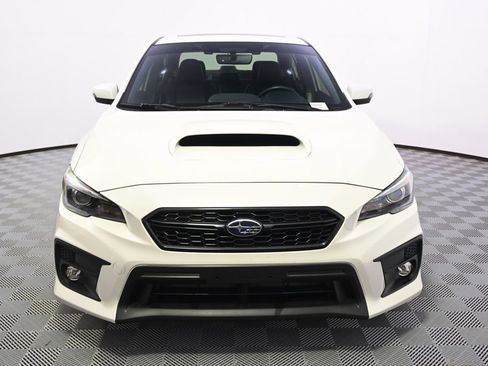 Used 2021 Subaru WRX Limited AWD/4WD image 10