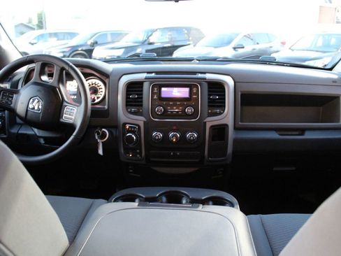 Used 2016 RAM 1500 Tradesman w/ Popular Equipment Group image 13