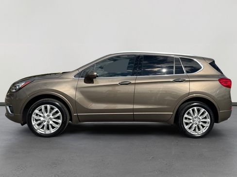 Used 2019 Buick Envision Premium w/ Driver Confidence Package image 2