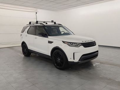 Used 2017 Land Rover Discovery HSE Luxury