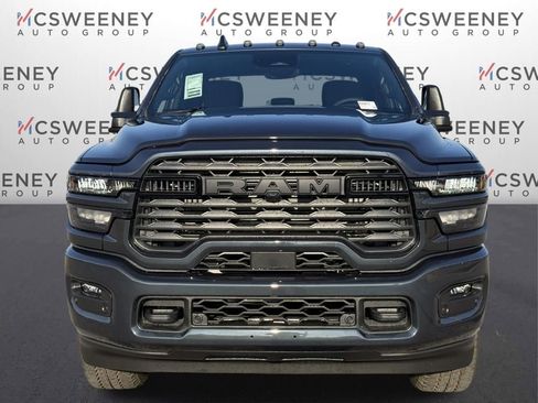 New 2026 RAM 2500 Big Horn AWD/4WD image 9