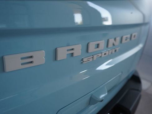 New 2026 Ford Bronco Sport Heritage w/ Convenience Package AWD/4WD image 7