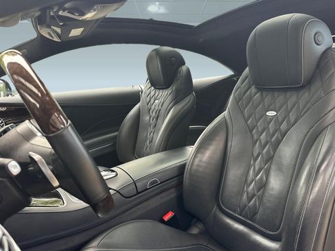 Used 2019 Mercedes-Benz S 560 4MATIC Coupe image 25