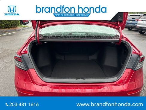 Certified 2025 Honda Accord SE image 29