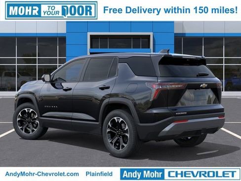 New 2026 Chevrolet Equinox LT w/ Safety and Technology Package FWD image 4