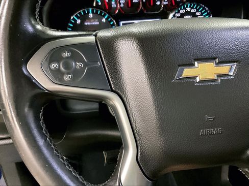 Used 2017 Chevrolet Silverado 1500 LT w/ All Star Edition AWD/4WD image 23