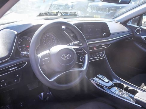 Certified 2022 Hyundai Sonata SEL image 22