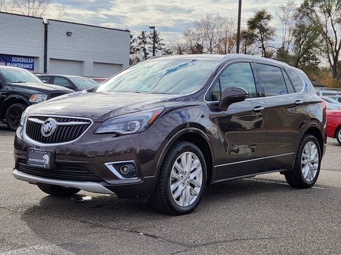 Used 2020 Buick Envision Premium image 7