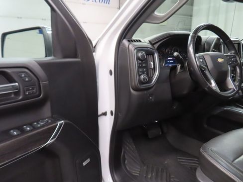 Used 2019 Chevrolet Silverado 1500 LTZ w/ LTZ Plus Package image 49