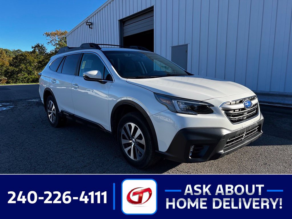 Used 2020 Subaru Outback Premium AWD/4WD image 1