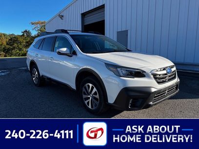 Used 2020 Subaru Outback Premium