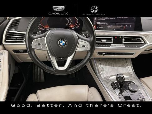 Used 2019 BMW X7 xDrive40i w/ Premium Package image 11