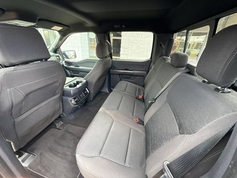 Used 2023 Ford F150 XLT w/ Equipment Group 302A High AWD/4WD image 10