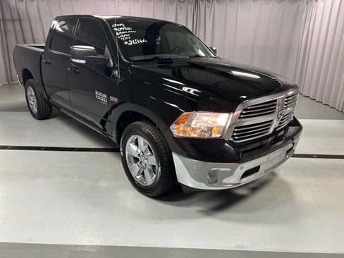 Used 2019 RAM 1500 Big Horn AWD/4WD image 1