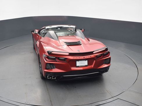 Used 2021 Chevrolet Corvette Stingray Premium Conv w/ Z51 Performance Package image 33
